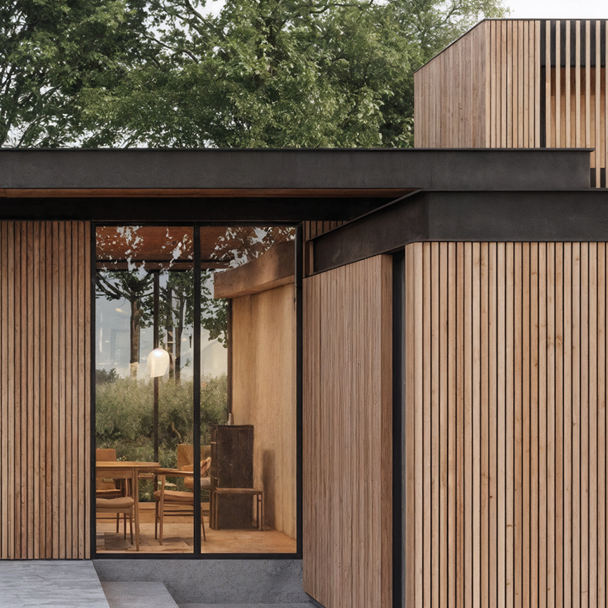 Natural timber