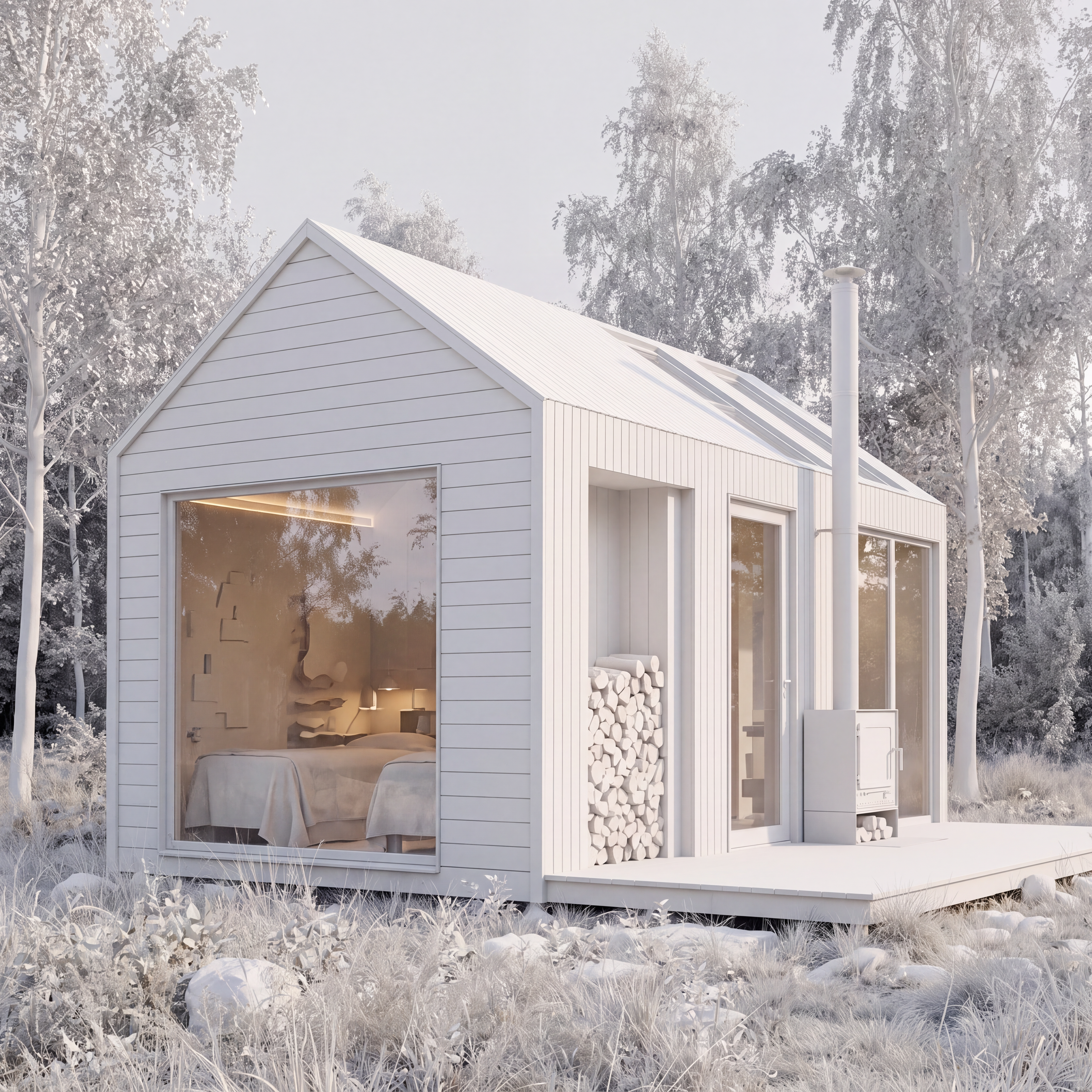 Tiny House A